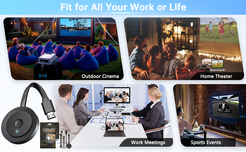 wireless display adapter