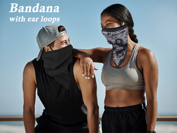 bandana face mask balaclava motorcycle accessories head scarf bandanas for women men face shield