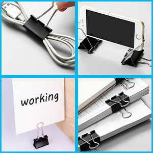 binder clips medium