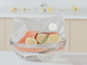 Vacuum Zipper Bags