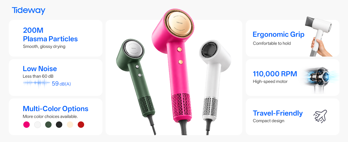 Hair dryer