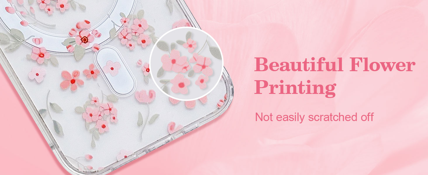 Cute Flower Case