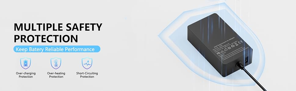 Built-In Safety Features 2