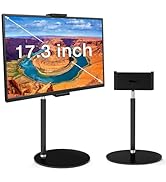 Bimo Portable Monitor Stand Holder 15.6’’,17.3’’,Tablet Stand Holder for ipad,Kindle,Heavy Duty W...