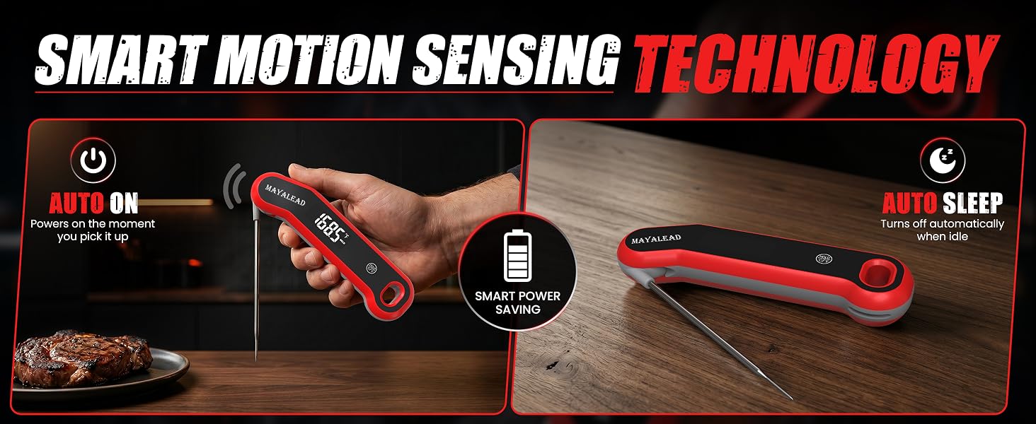 Digital meat Thermometer