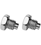 winterrock 2PCS Car Floor Jack Handle Bolts, 3 Ton 4 Ton Horizontal Floor Jack Pressure Rod Fixed...