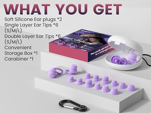 ear plugs
