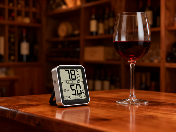 room thermometer indoor for cellar