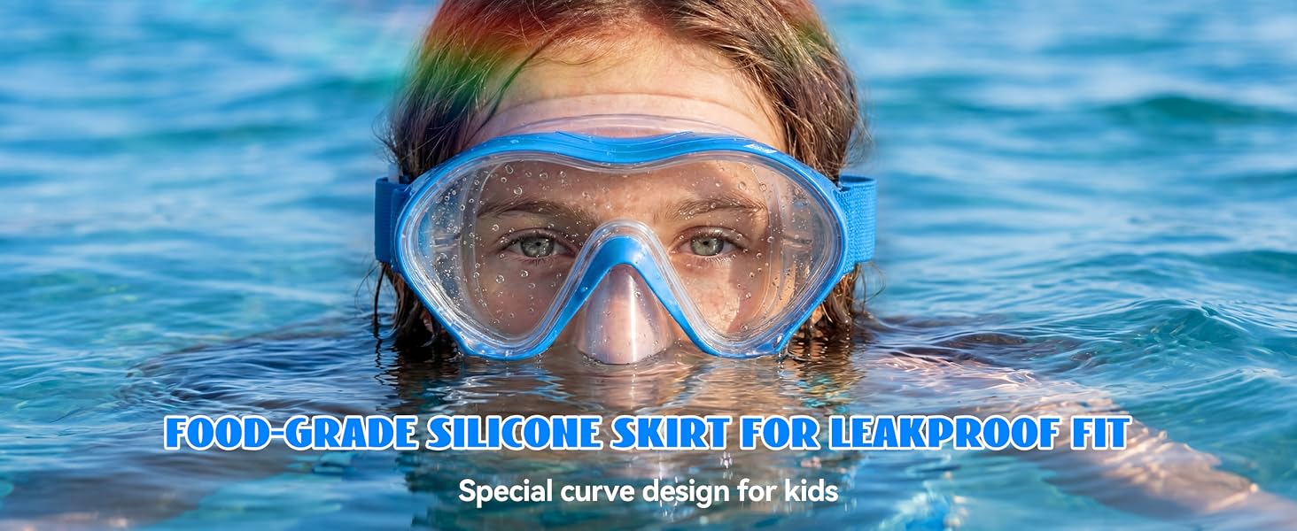 swim masks