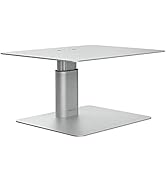 Nillkin Monitor Stand for Desk, Adjustable Height Computer Monitor Stand, Ergonomic Aluminum Comp...