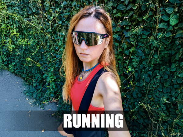 cycling glasses