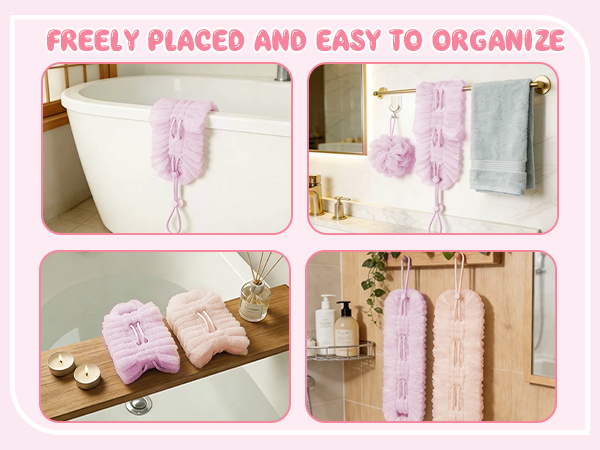 bath sponge