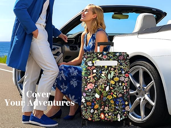 luggage cover