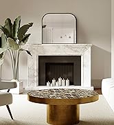 Master & Co. Mantel Mirror 32x34