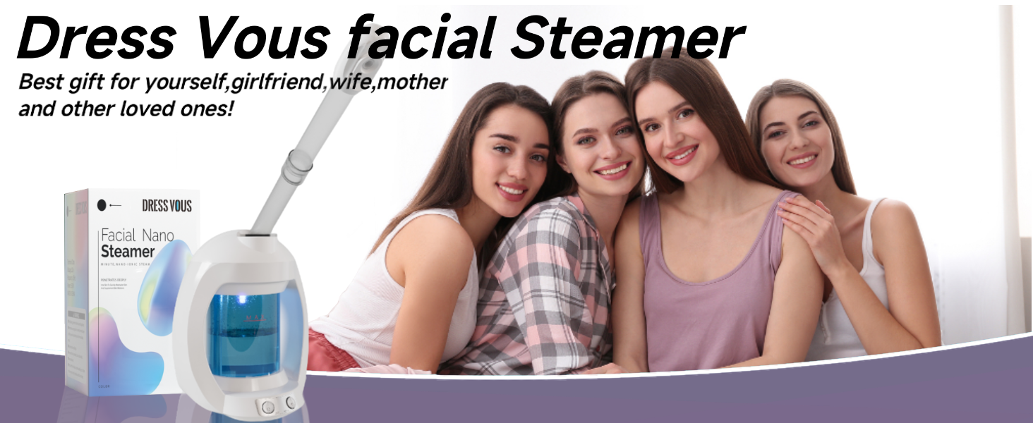 facial steamer