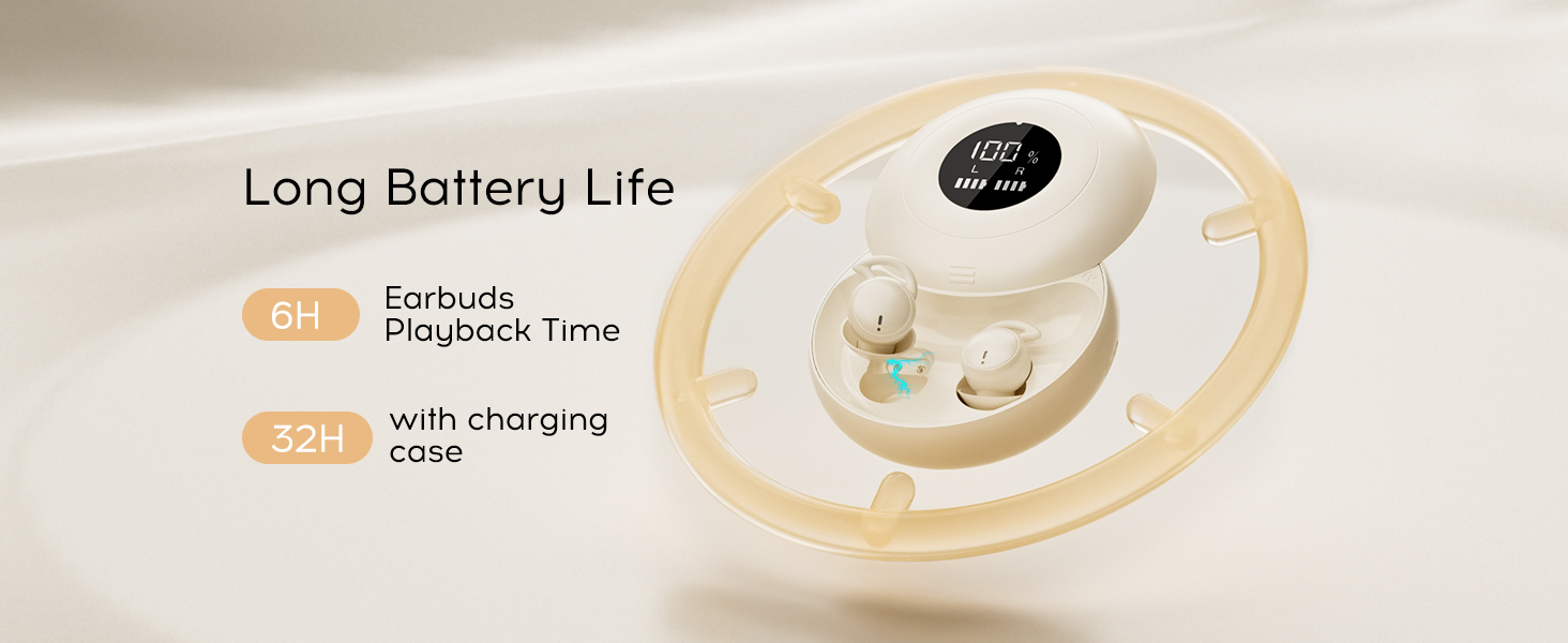 Sleep earbuds