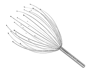 USAGA head massager