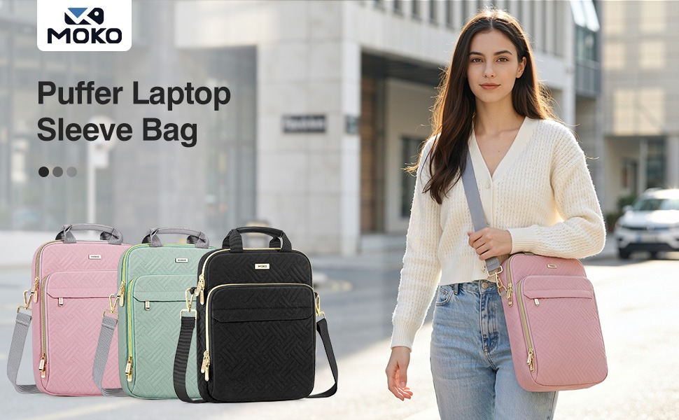 13.3-14 inch tablet sleeve bag ipad pro sleeve ipad pro 13" sleeve 14" Laptop pockets