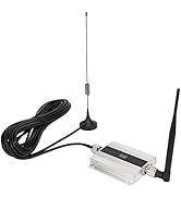 Cell Phone Booster, Amplifier Repeater for DCS 1800MHz 4G, High Gain Cellular Repeater Amplifier,...