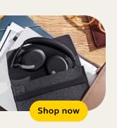 Jabra Evolve2 65 Flex Wireless Stereo Headset - Bluetooth, Noise-Cancelling ClearVoice Technology...