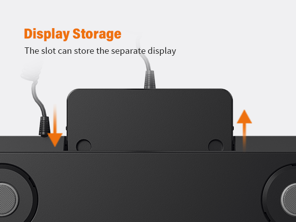 Display Storage