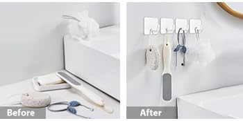 sticky hooks