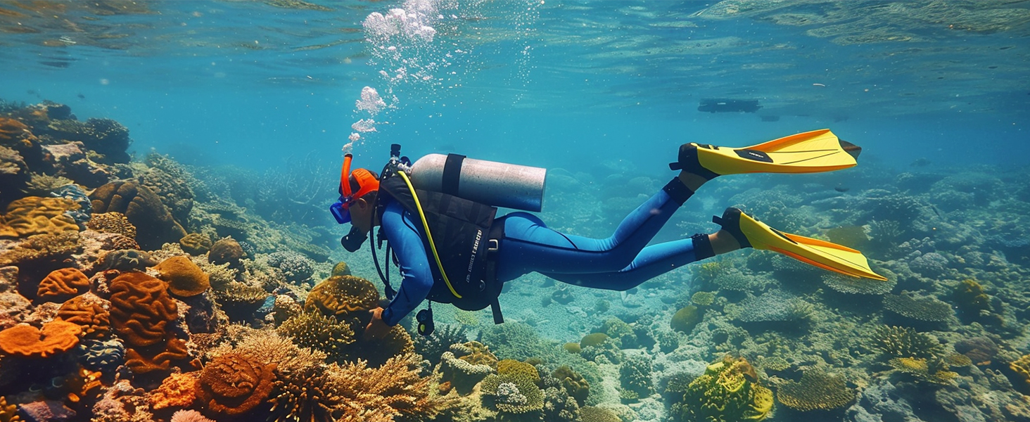 action camera for diving