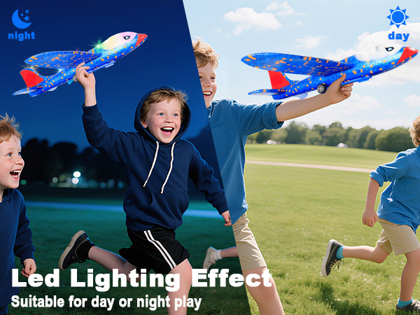 Airplane Launcher Toy