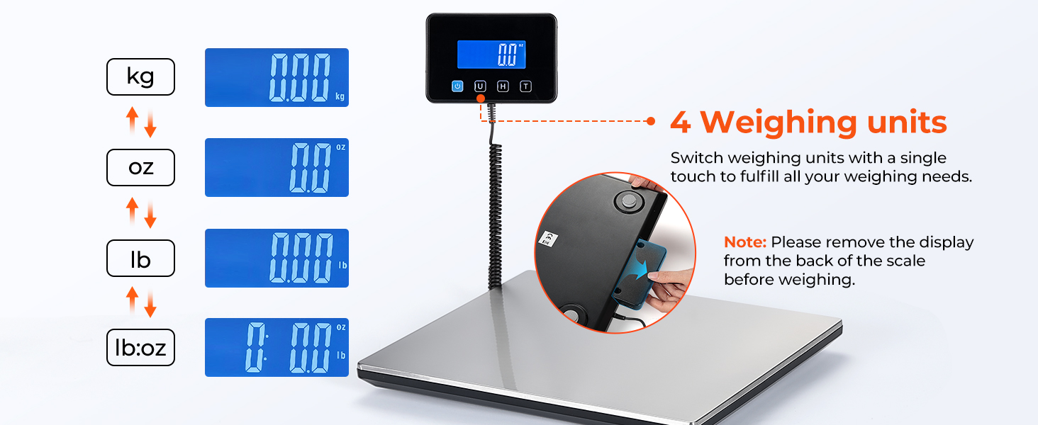 postage scale for home use
