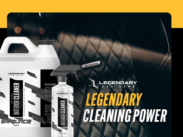 car cleaning supplies interior, interior care products