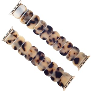apple watch band resin