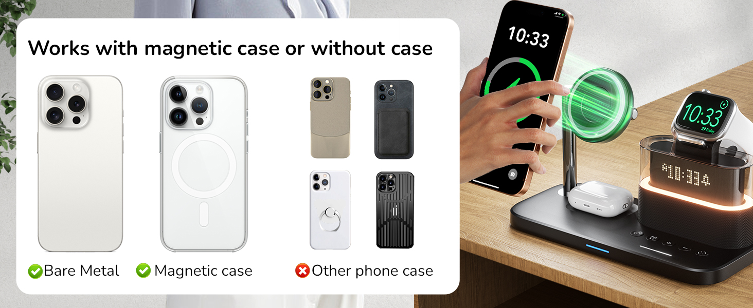 iphone charging stations for multiple devices