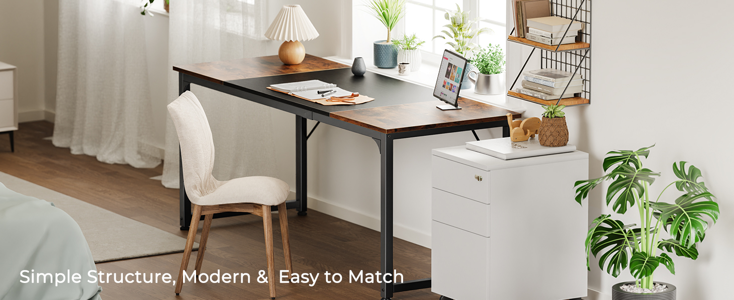 study desk writing desk