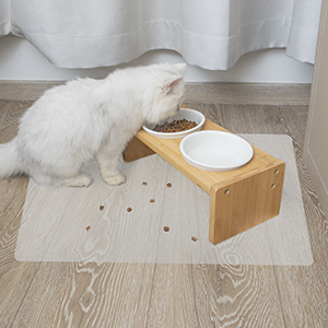 silicone mat for pet feeding