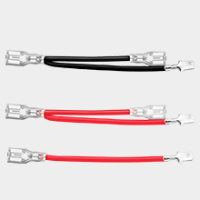 Rocker Switch with Jumper wires