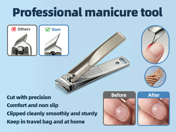 Professional manicure tool