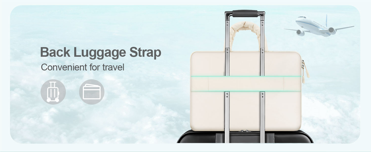 puffy laptop sleeve