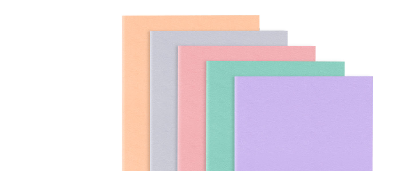Paper Two Pocket Folders