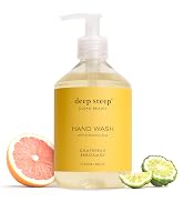 Grapefruit Bergamot Liquid Hand Wash