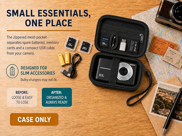 kodak pixpro fz55 case