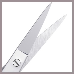 eyebrow scissors small scissors scissors for hair nose hair scissors trimmer scissors mustache