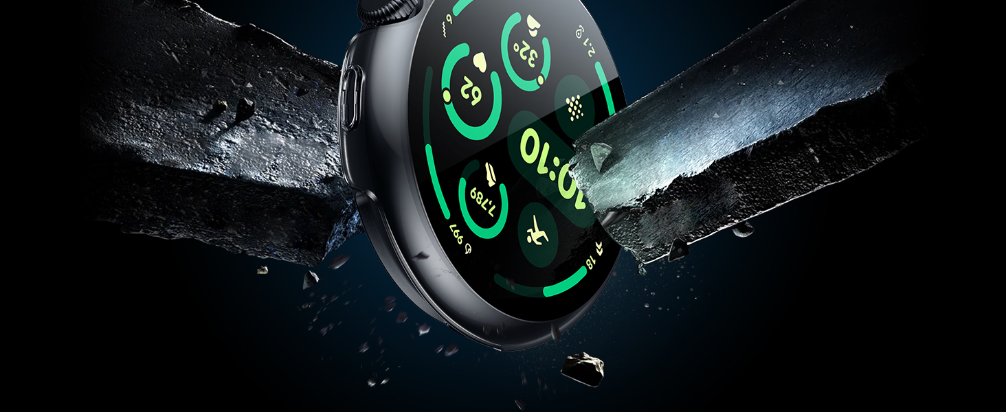 for Google Pixel Watch 3 45mm -4