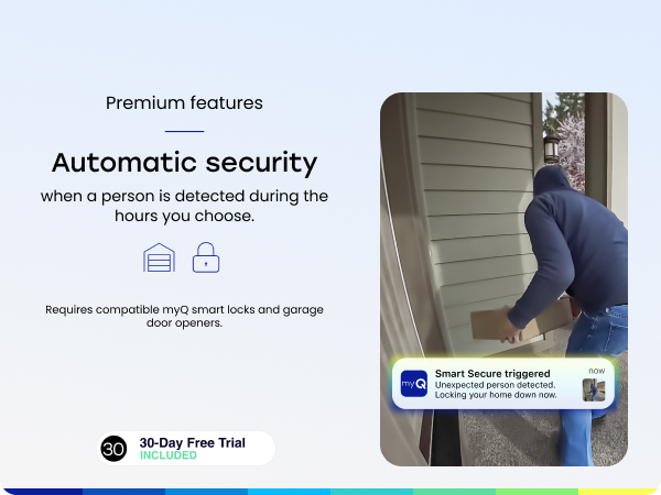 Automatic security