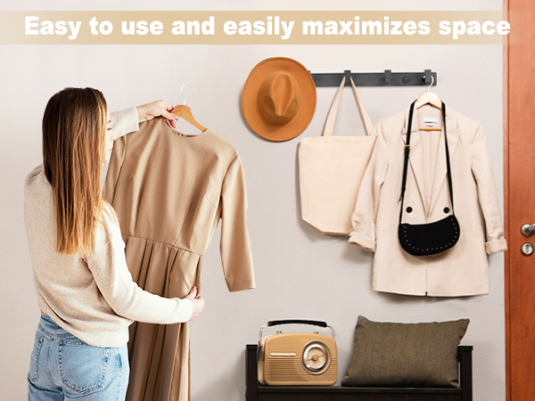 coat rack