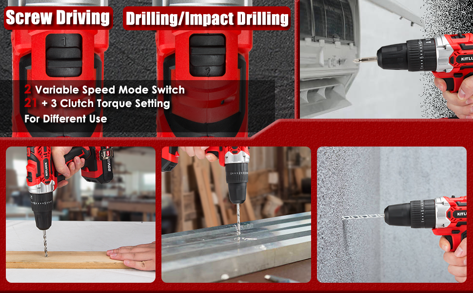 electric drill