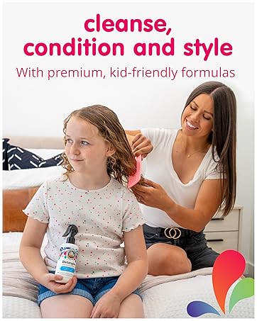 SoCozy kids remium hair products salon quality