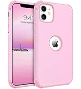BENTOBEN for iPhone 11 Case, Phone Case iPhone 11, Heavy Duty 2 in 1 Full Rugged Shockproof Prote...