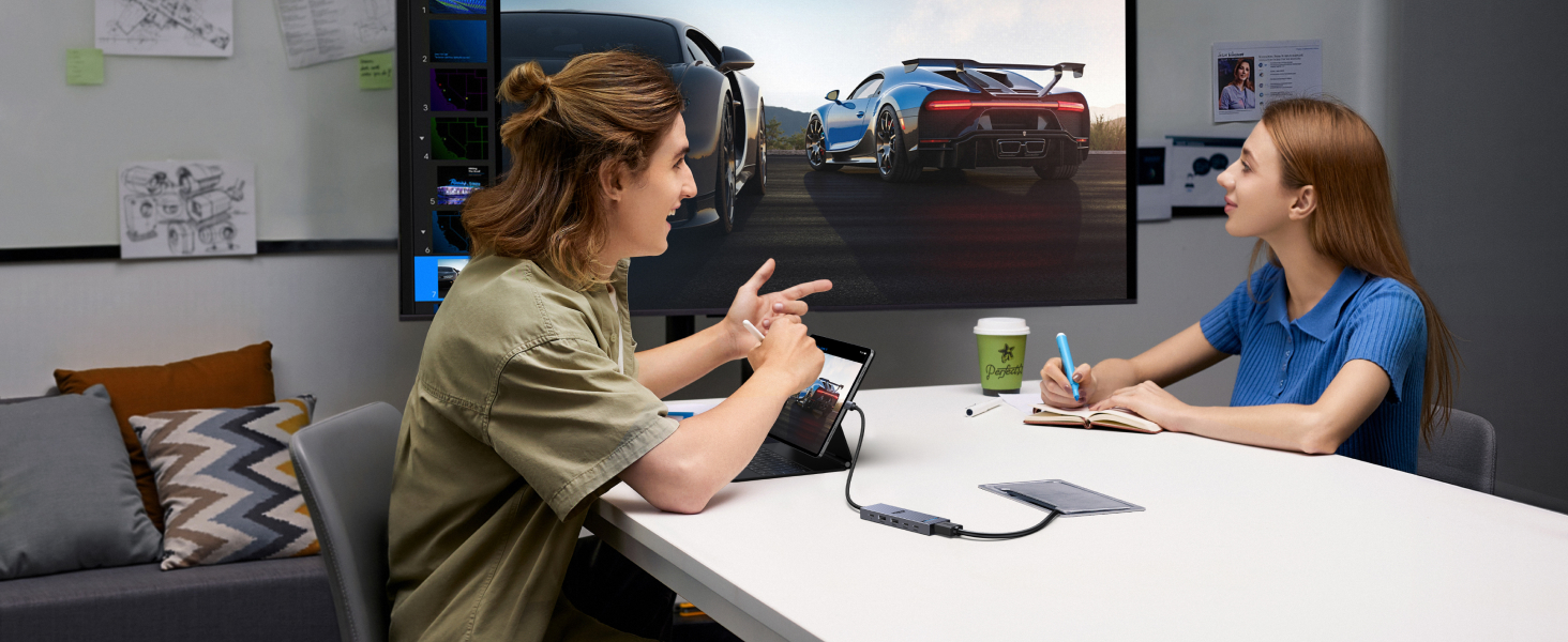 ugreen 10Gbps usb c hub