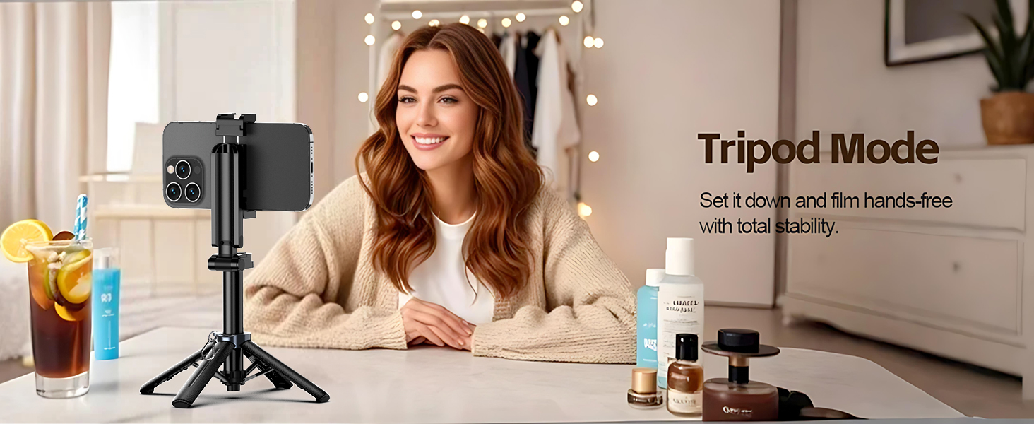 selfie stick for android