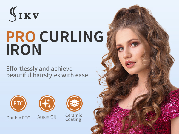curling wand